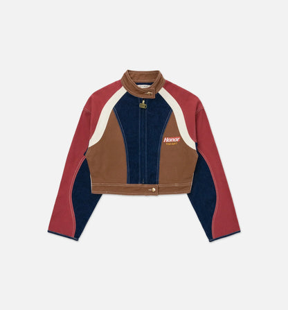 Motor HTG Womens Jacket Red