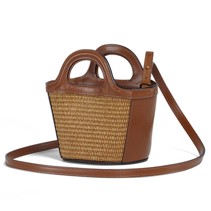 Tropicalia Micro Bag Raw Sienna