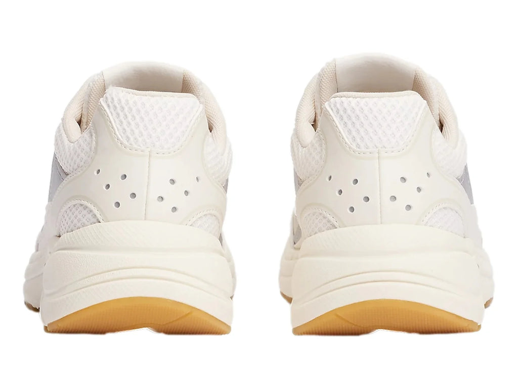 Tenis Tommy Hilfiger The Coney Metallic Blanco para Mujer