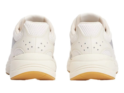 Tenis Tommy Hilfiger The Coney Metallic Blanco para Mujer