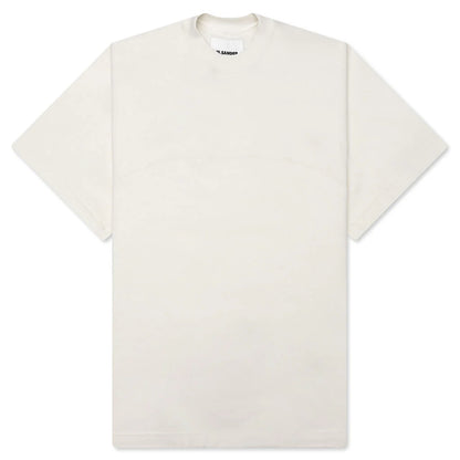Stitch Detail T Shirt Piuma