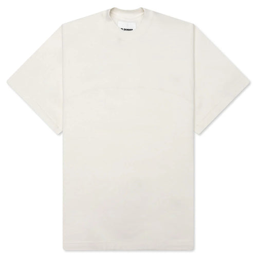 Stitch Detail T Shirt Piuma