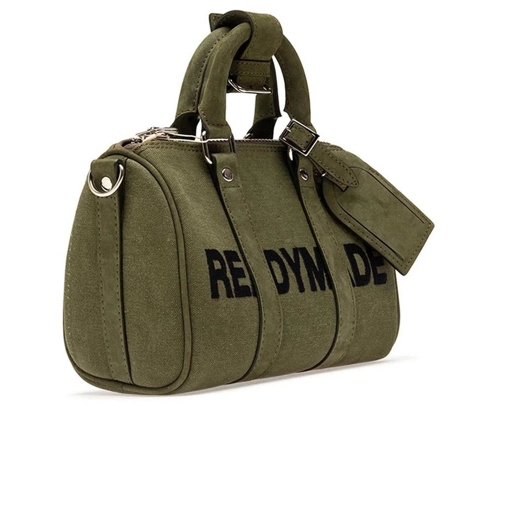 Overnight Bag Nano Olive Green