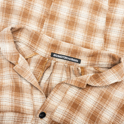 Materia Nazarene Shirt Tan