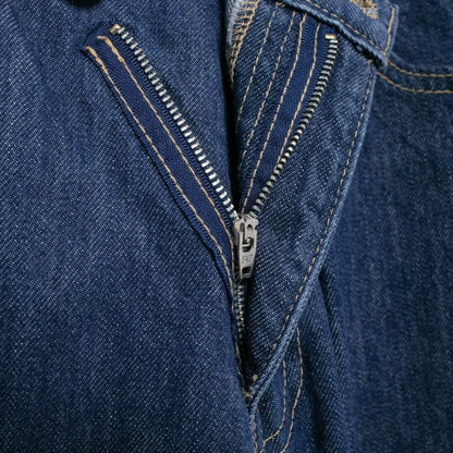 Calça Jeans Assimétrica Zuma