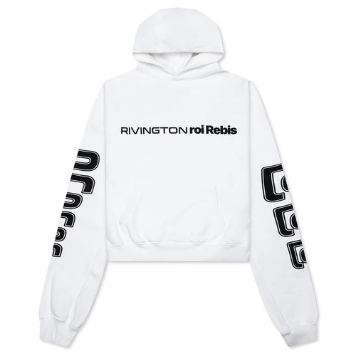 Metanoia USO CVA Hoodie Max White