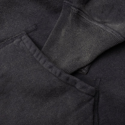 Saint Michael x Denim Tears Struggle Hoodie Black