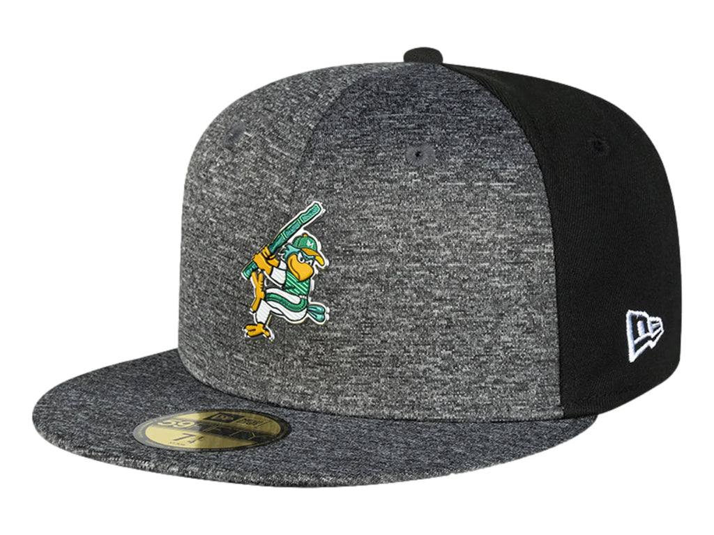 Gorra New Era 59Fifty Gris para Hombre