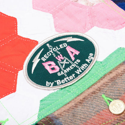 Remington Blanket Jacket Multi