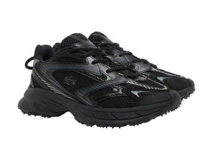 Tenis Lacoste L003 Neo Shot Negro para Hombre