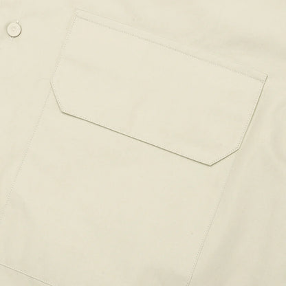 Viscose Rayon Shirt Lemon Grass