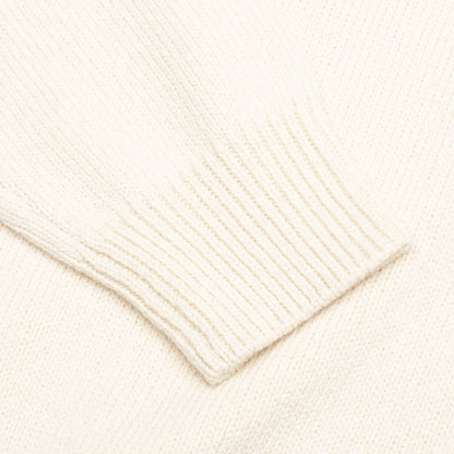 Handwritten Sweater Natural