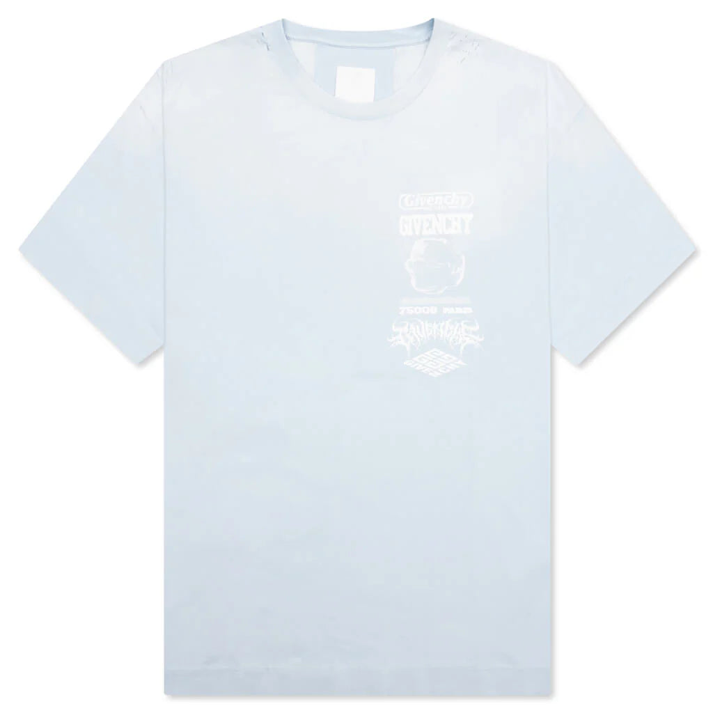 STANDARD S S Base Baby Blue