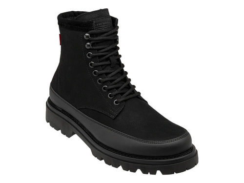 Botas Levis Casuales Negro para Hombre