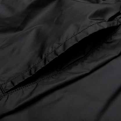 Signature Logo Swim Shorts Black White