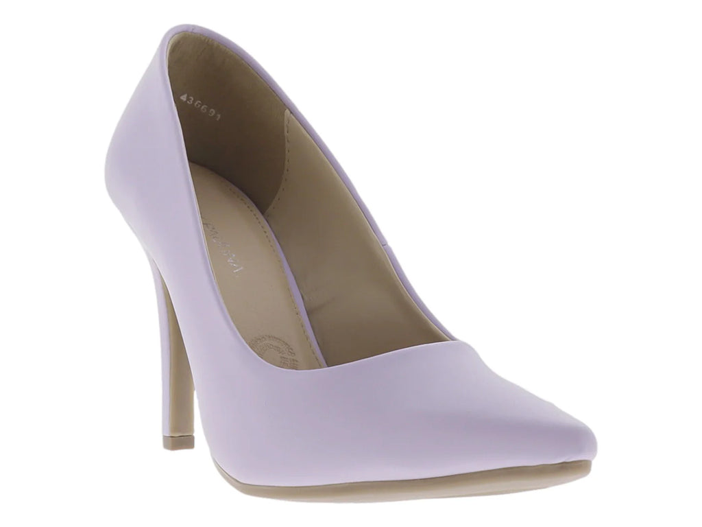 Zapatillas Lady Paulina Color Lavanda para Mujer
