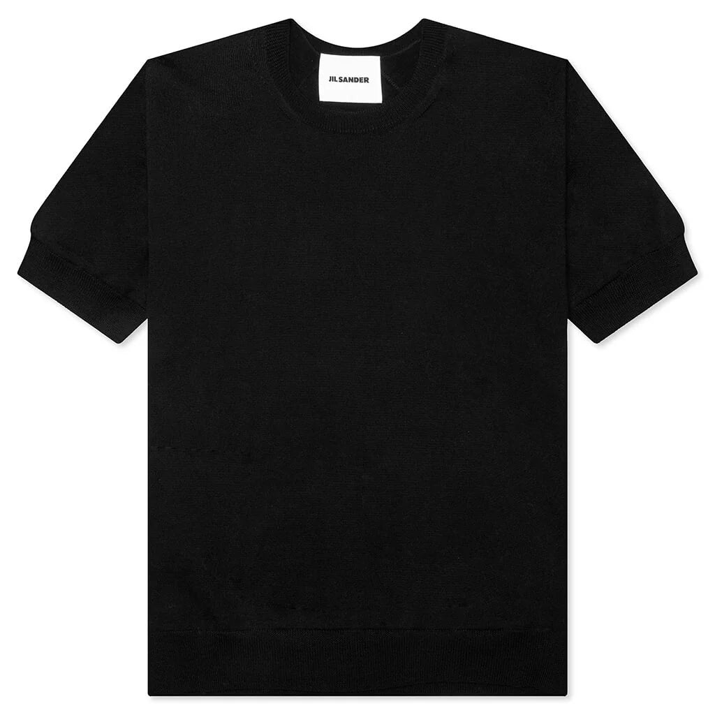 Midnight T Shirt Black