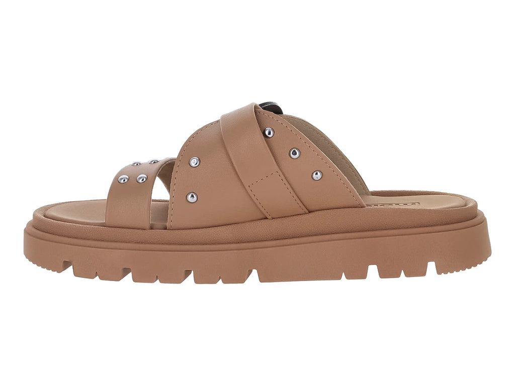 Sandalias Moleca Nude para Mujer