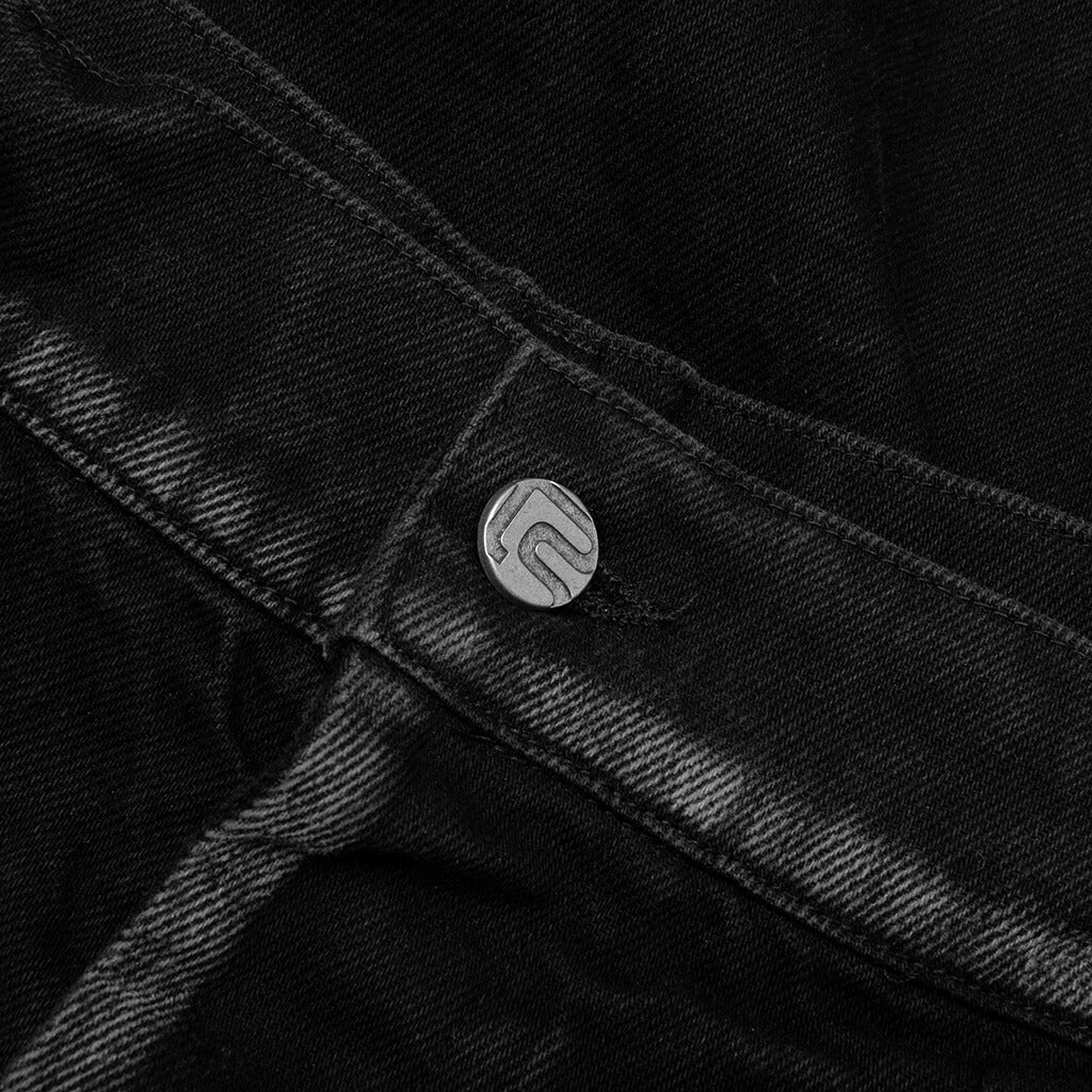 Meta Protestant Pant Black