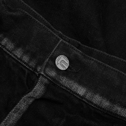 Meta Protestant Pant Black