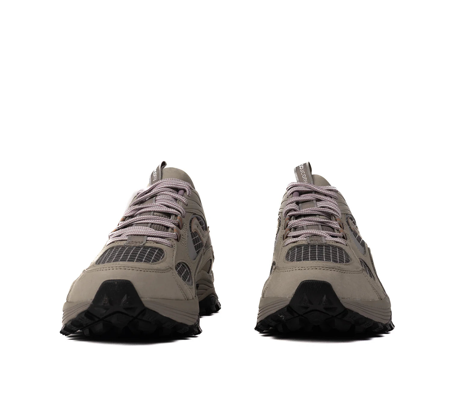 SAUCONY GRID AURA X GREY AGAVE