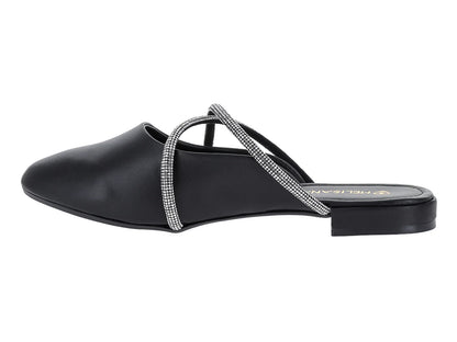 Zapatos Planos MELIANA Negros para Mujer