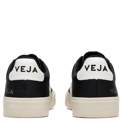 Womens Campo Chromefree Black White