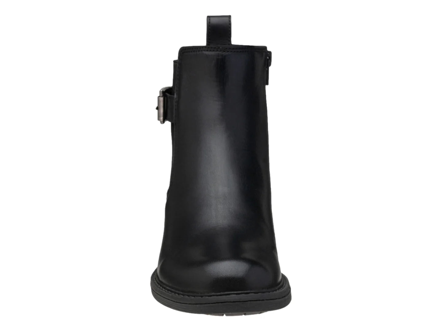 Botines Dockers Negros para Mujer