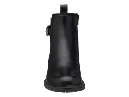 Botines Dockers Negros para Mujer