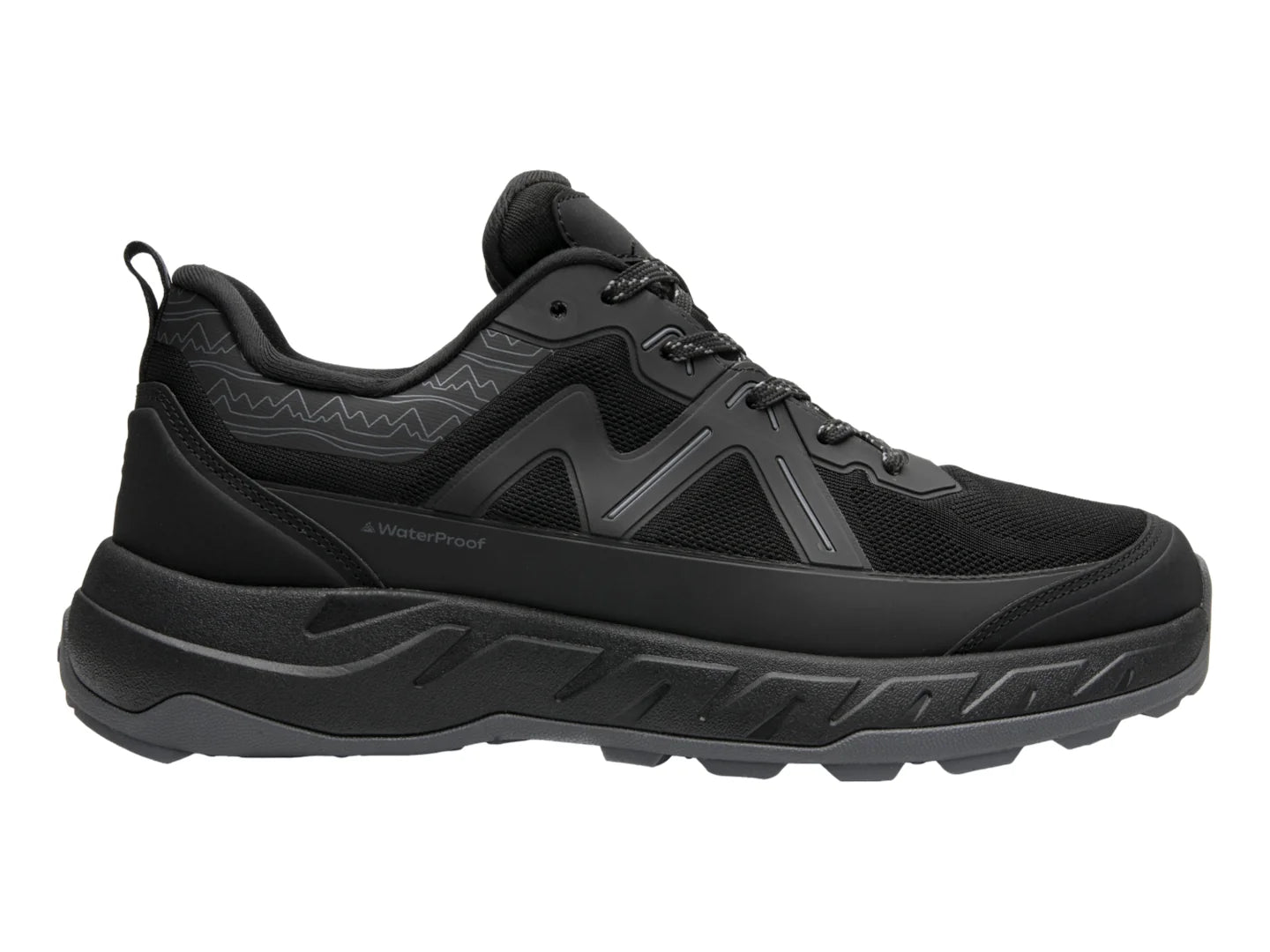 Tenis Flexi Negros Country para Hombre