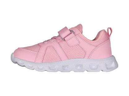 Tenis Charly Light Sport Rosa para Niña