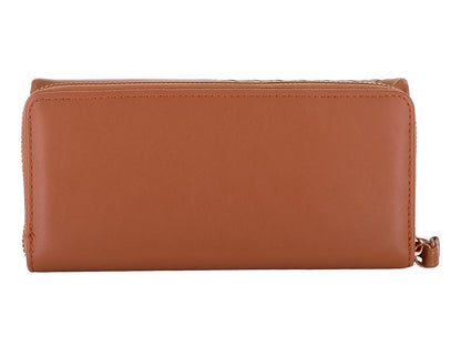 Cartera Felianna Color Café para Mujer