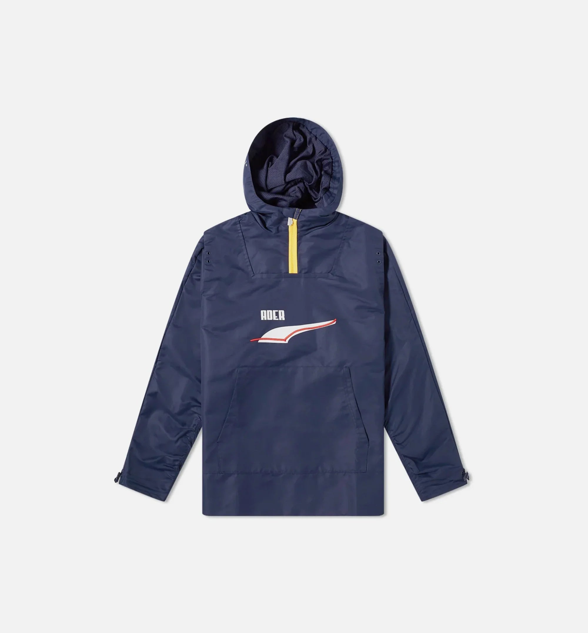 Puma X Ader Windbreaker Mens Jacket Black