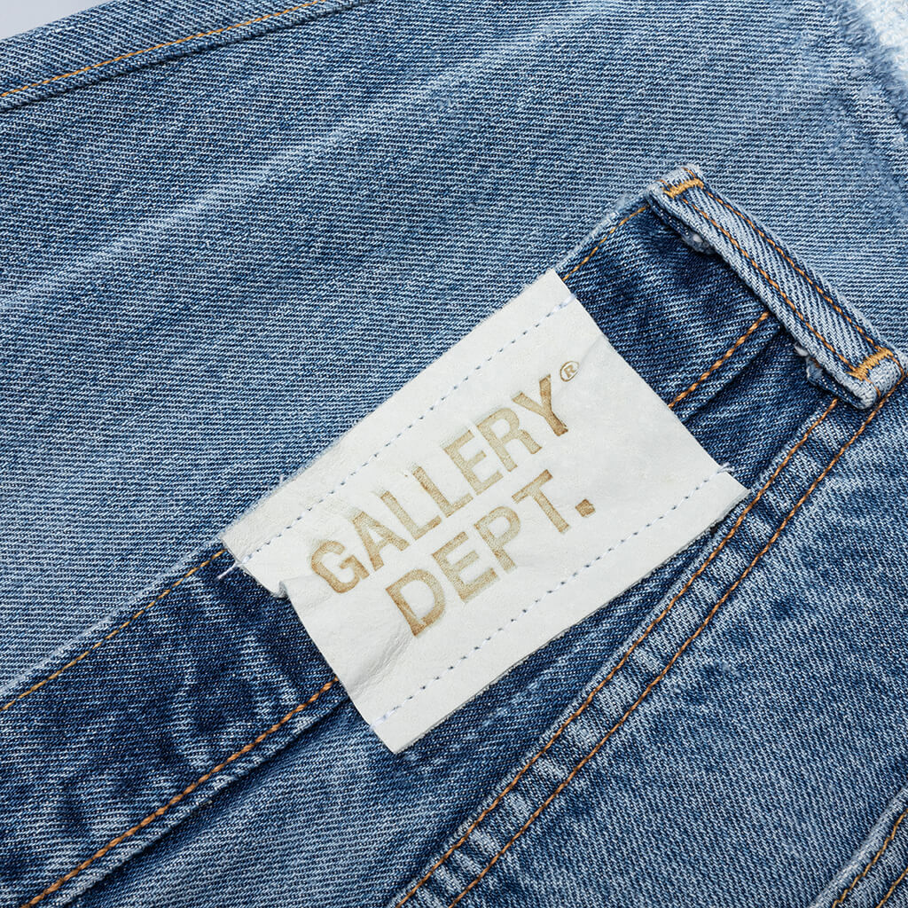 Ranger 5001 Denim Indigo