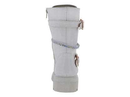Botas BY PARTY Color Latte para Niña