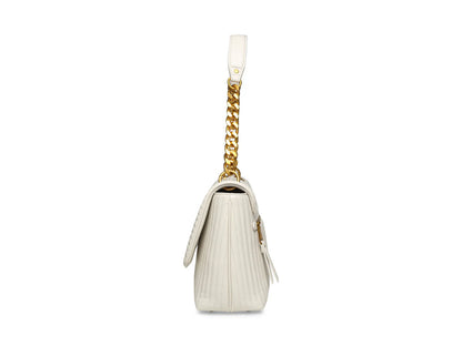 Bolsa Steve Madden Btyl Color Hueso para Mujer
