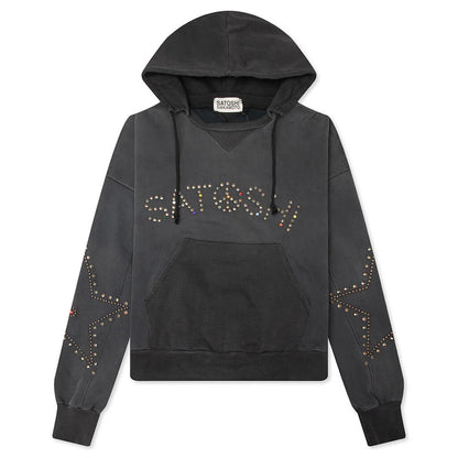 Star Studded Afterhood Black Grey