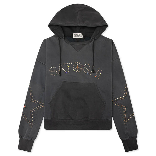 Star Studded Afterhood Black Grey