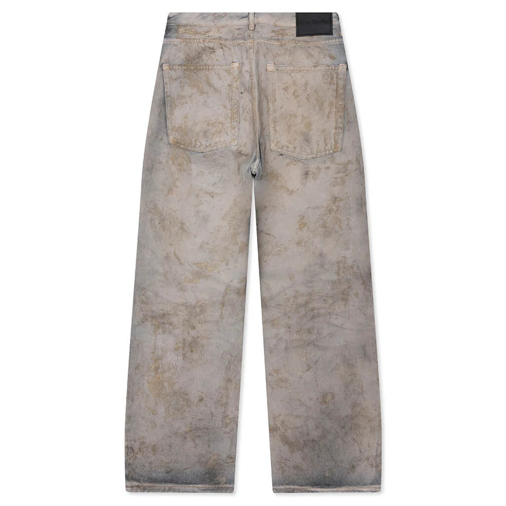 1981 U Klondike Loose Fit Jeans Sand Beige
