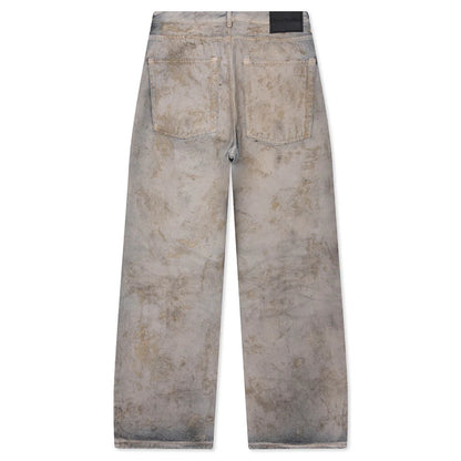 1981 U Klondike Loose Fit Jeans Sand Beige