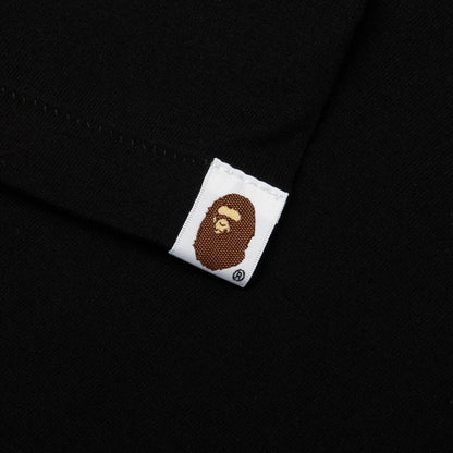 STA College Relaxed Fit Tee Black