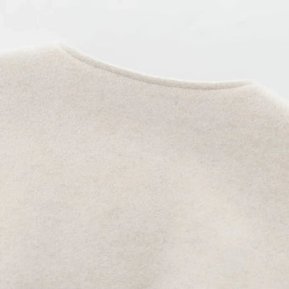 Jaqueta Cropped Samara