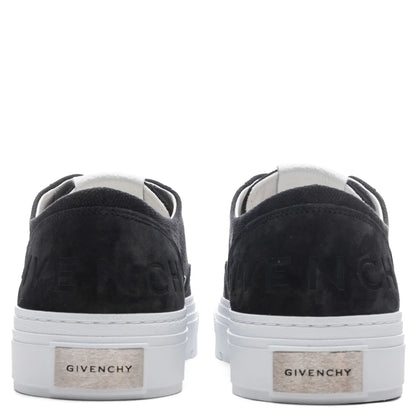 City Low Sneakers Black