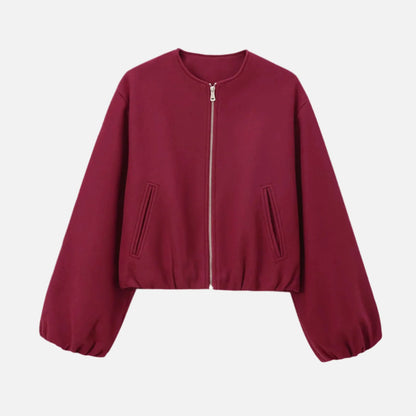 Jaqueta Cropped Samara