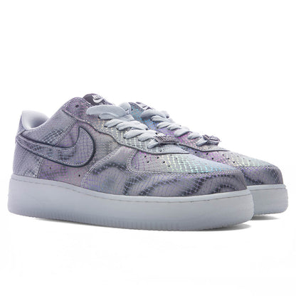 Nike x Kobe Bryant Air Force 1 Low Lenticular Light Armory Blue Light Armory Blue