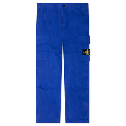 Comfort Pants Bright Blue