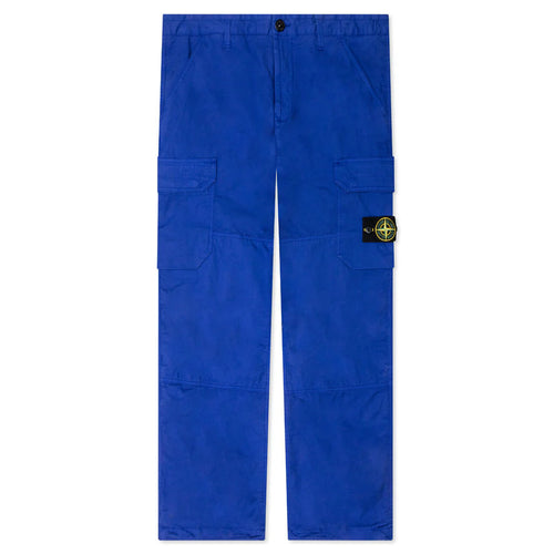 Comfort Pants Bright Blue