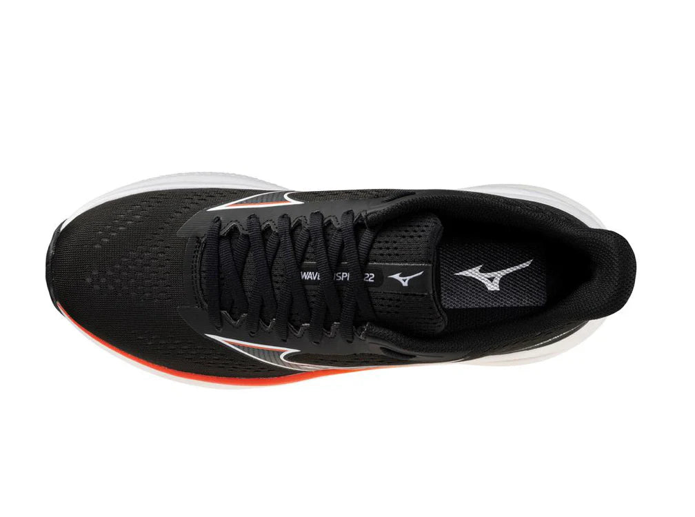 Mens Mizuno Wave Inspire 22