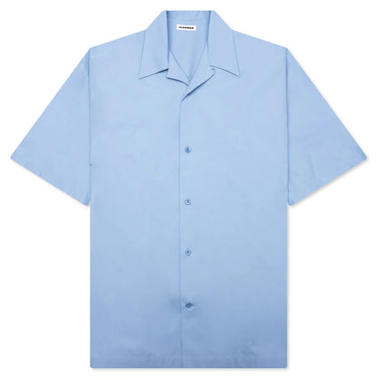 Cotton Shirt Pastel Violet