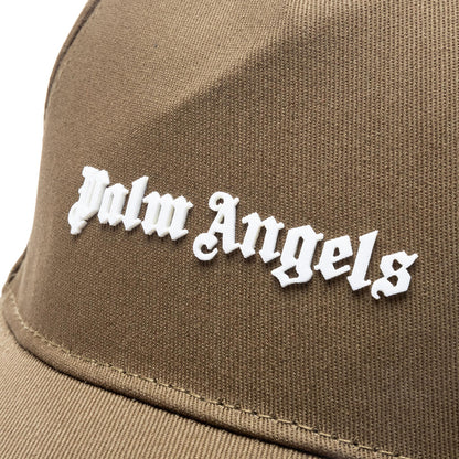 Classic Logo Cap Military
